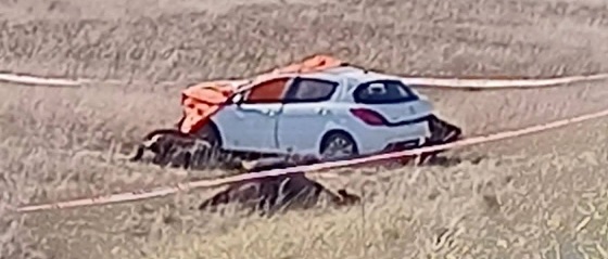 Fm Del Sol 104.3 Mhz - Trágico accidente en Ruta 3: un fallecido y tres ...